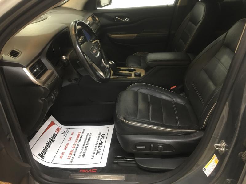 GMC Acadia  2018