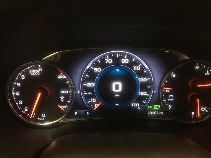 GMC Acadia  2018