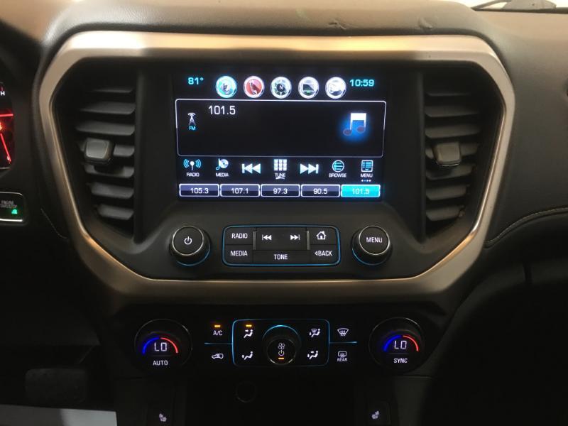 GMC Acadia  2018