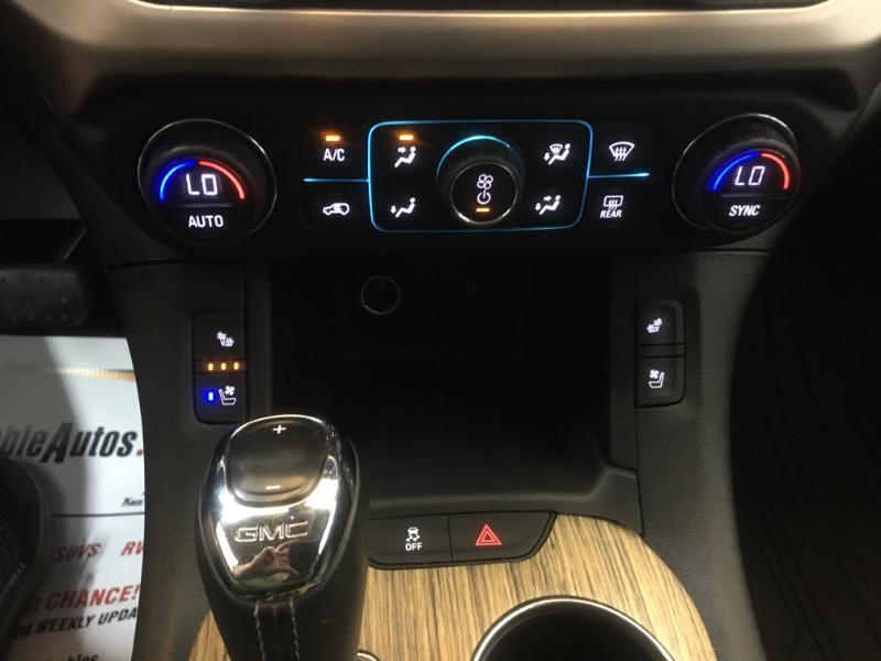 GMC Acadia  2018