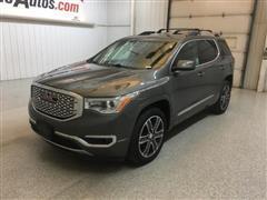 2018 GMC Acadia 