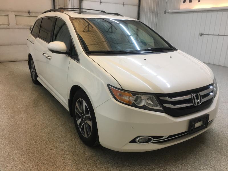 Honda Odyssey  2016