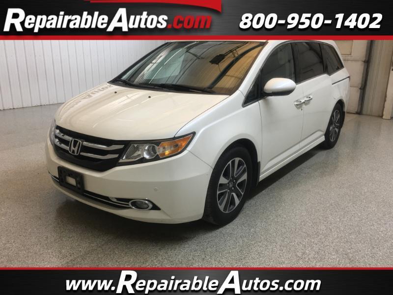 Honda Odyssey  2016