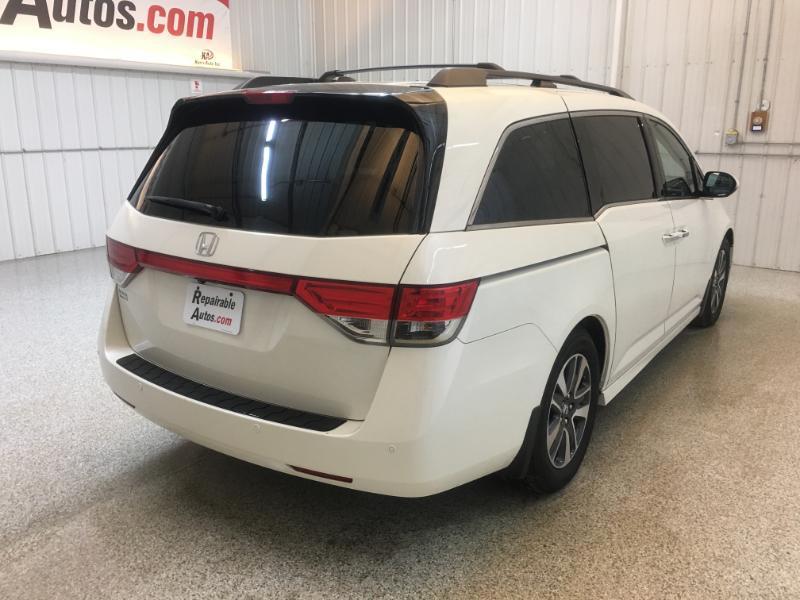 Honda Odyssey  2016
