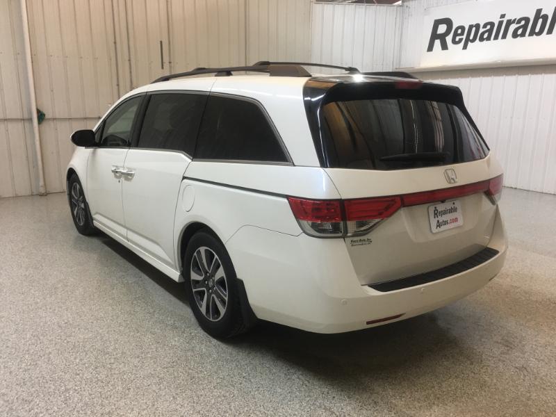 Honda Odyssey  2016