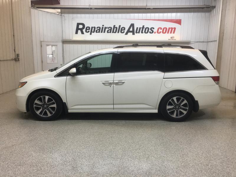 Honda Odyssey  2016