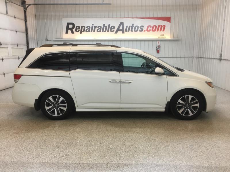 Honda Odyssey  2016