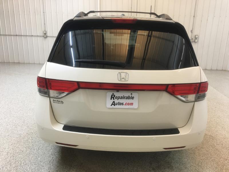 Honda Odyssey  2016