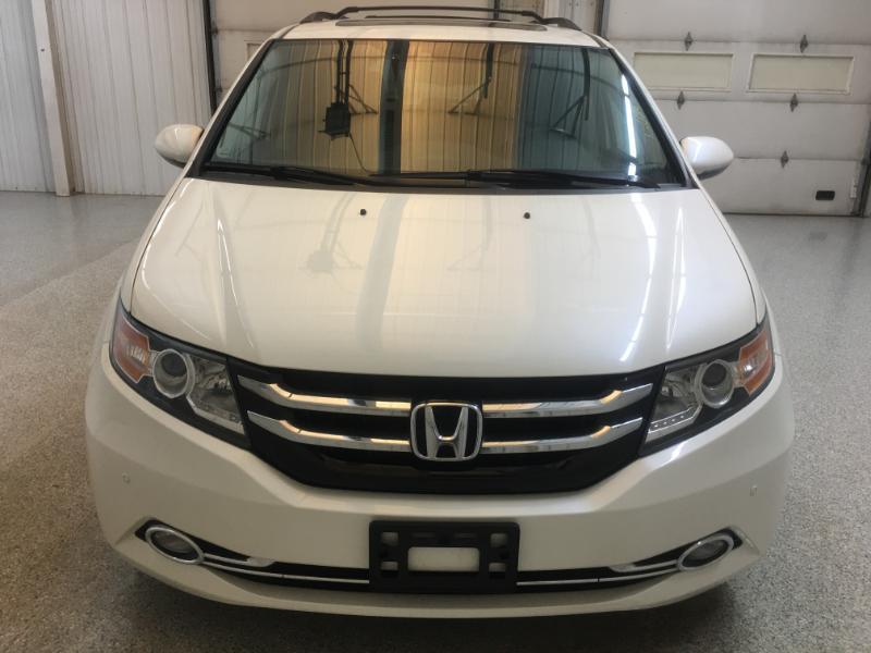 Honda Odyssey  2016