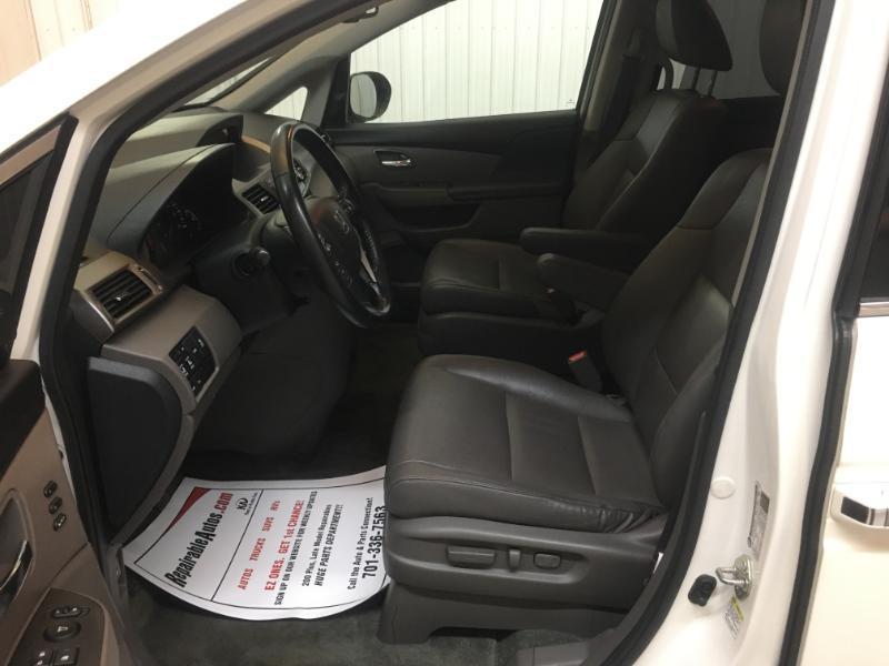 Honda Odyssey  2016