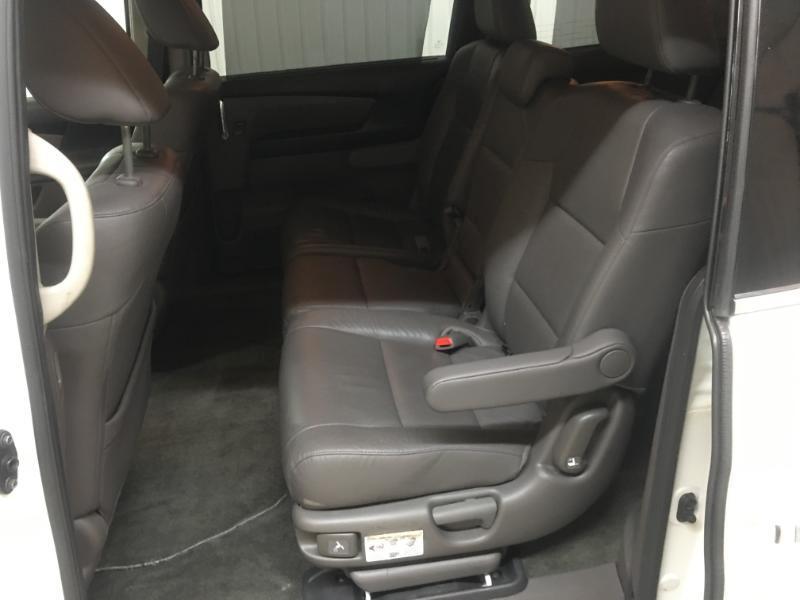 Honda Odyssey  2016