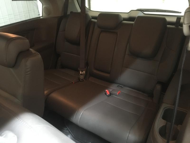 Honda Odyssey  2016