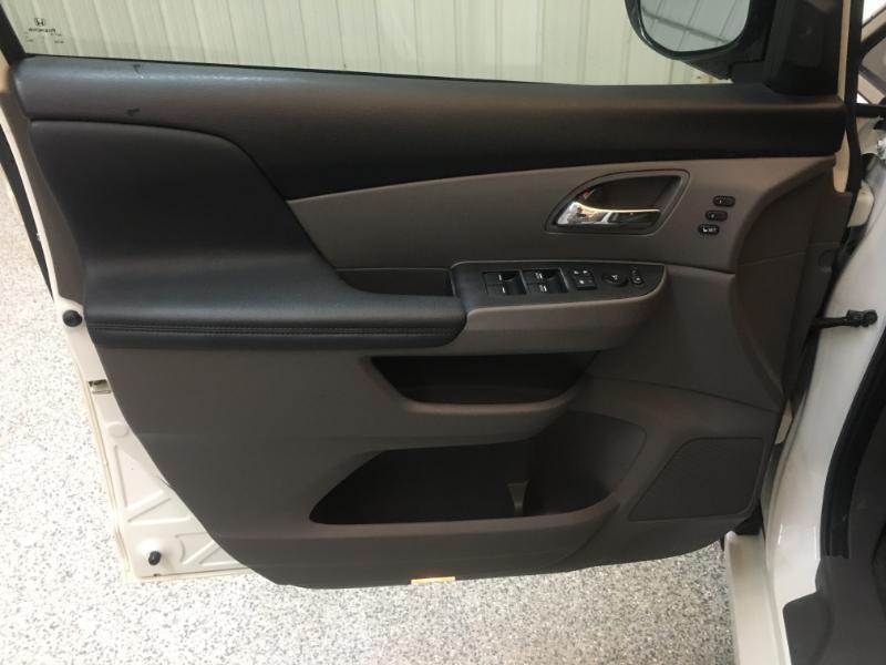 Honda Odyssey  2016