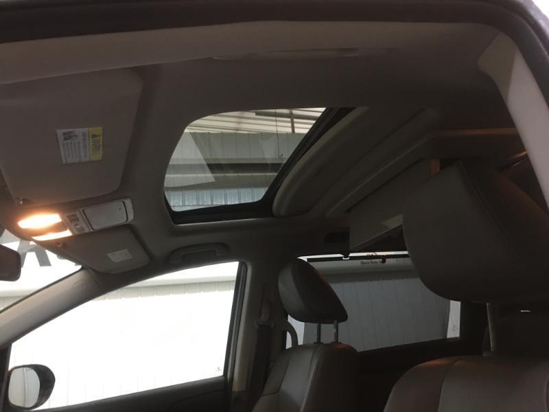 Honda Odyssey  2016