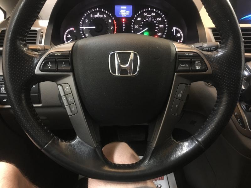 Honda Odyssey  2016