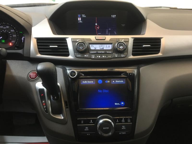 Honda Odyssey  2016