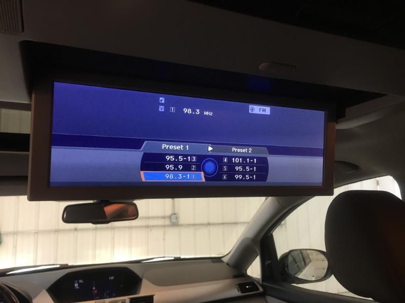 Honda Odyssey  2016
