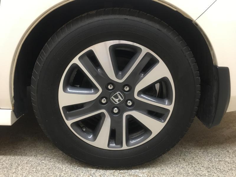 Honda Odyssey  2016