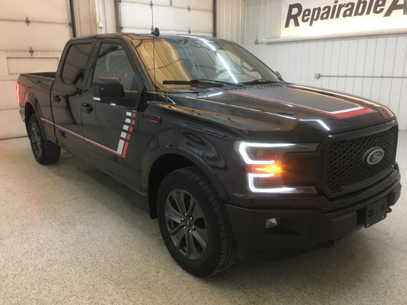 Ford F-150  2018