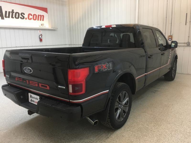 Ford F-150  2018