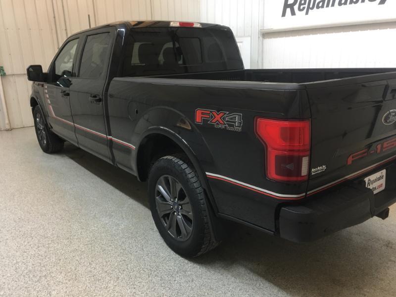 Ford F-150  2018