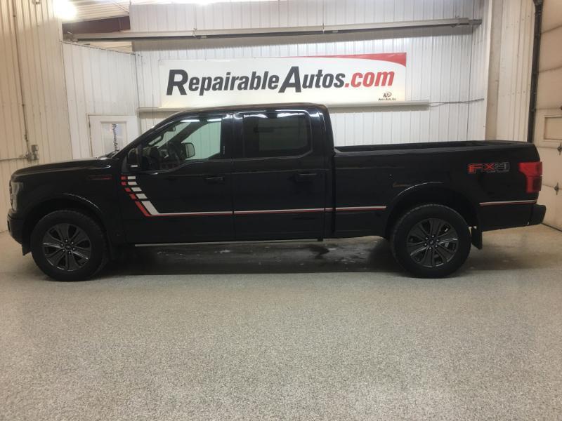 Ford F-150  2018