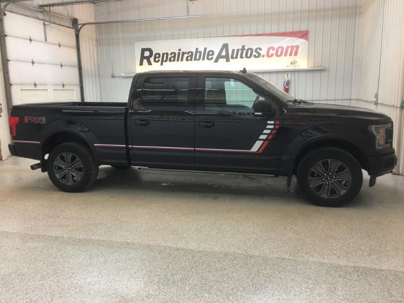 Ford F-150  2018