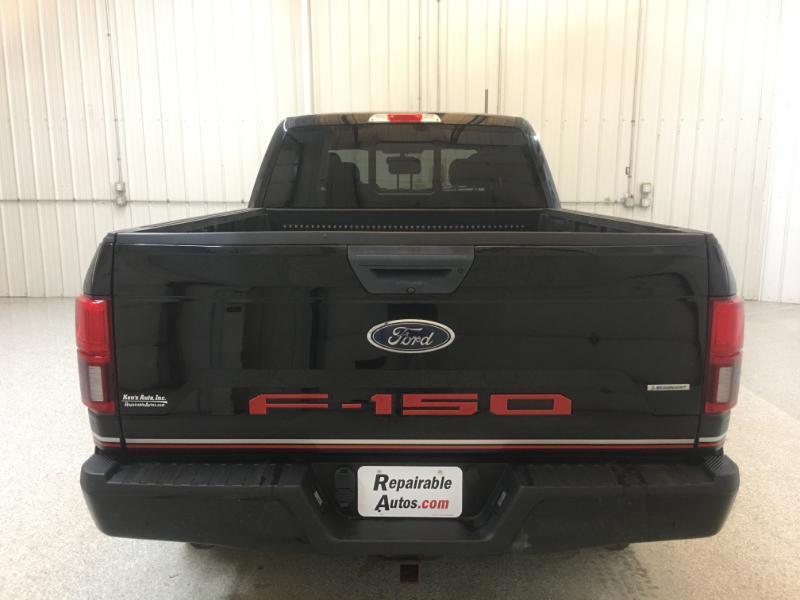 Ford F-150  2018
