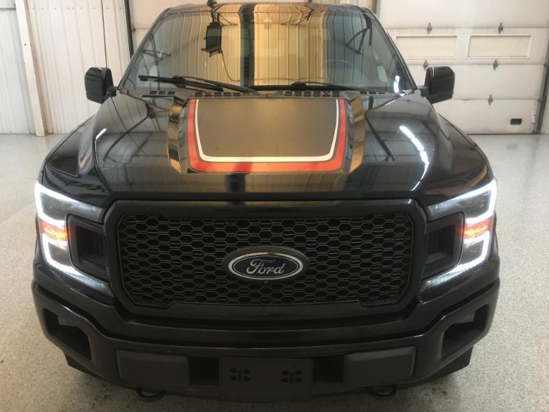 Ford F-150  2018