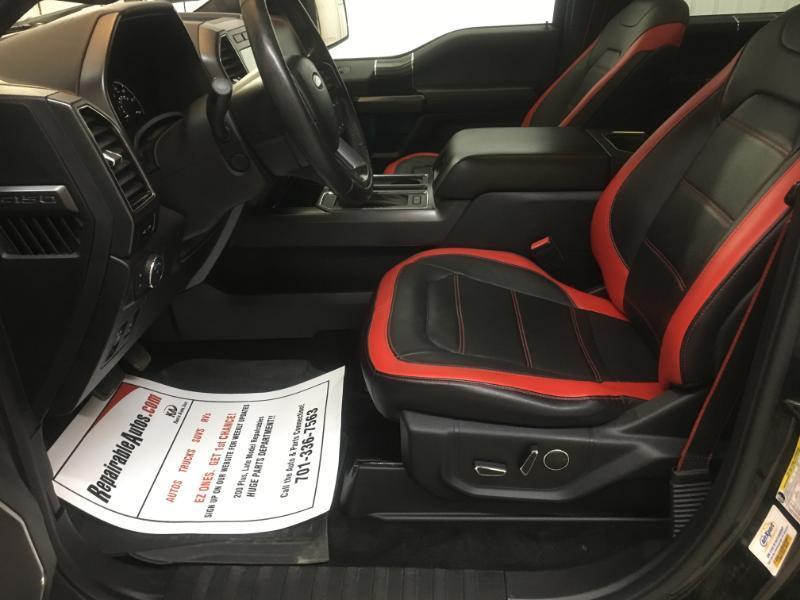 Ford F-150  2018