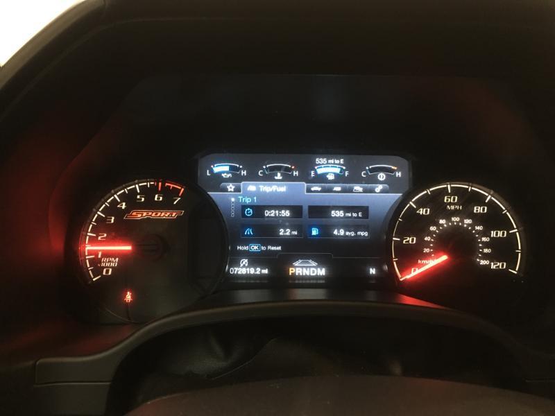 Ford F-150  2018