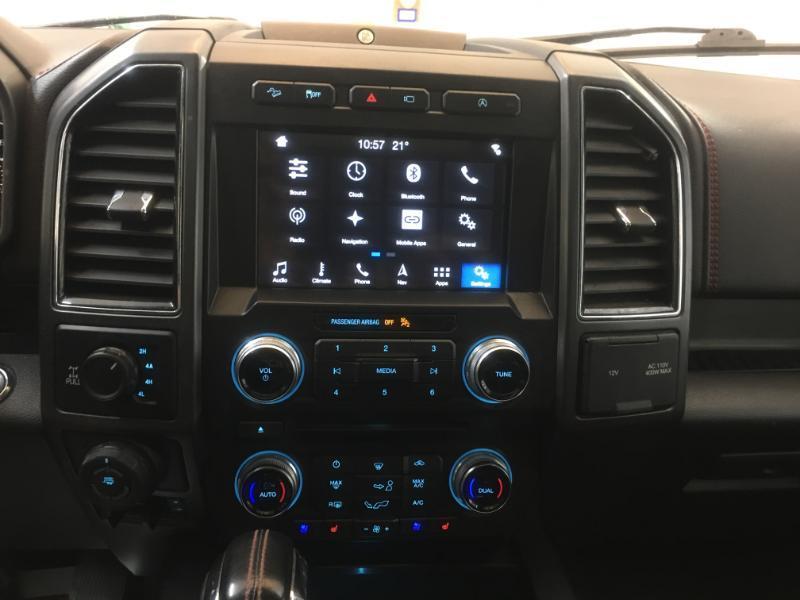 Ford F-150  2018