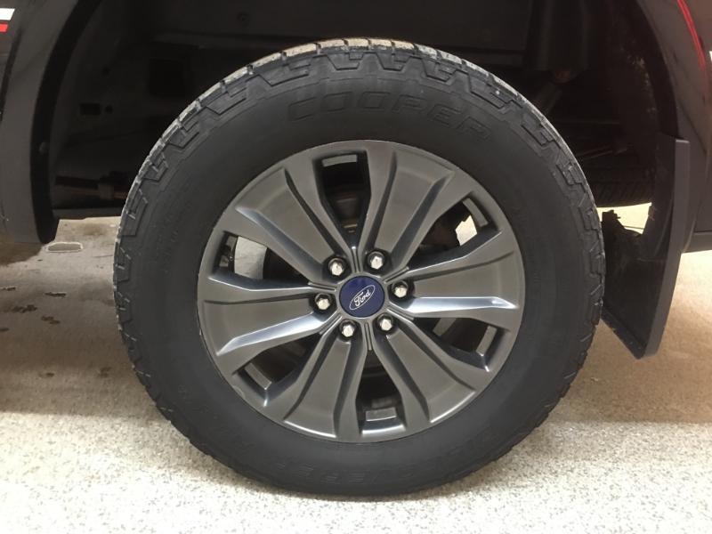 Ford F-150  2018