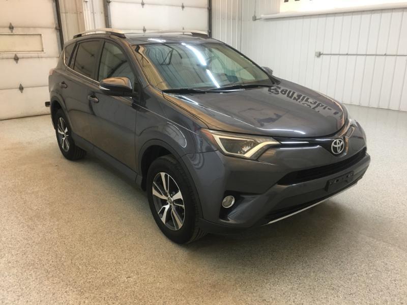 Toyota RAV4  2016