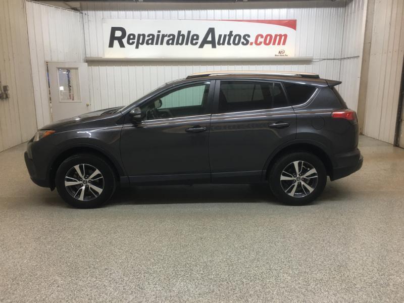 Toyota RAV4  2016