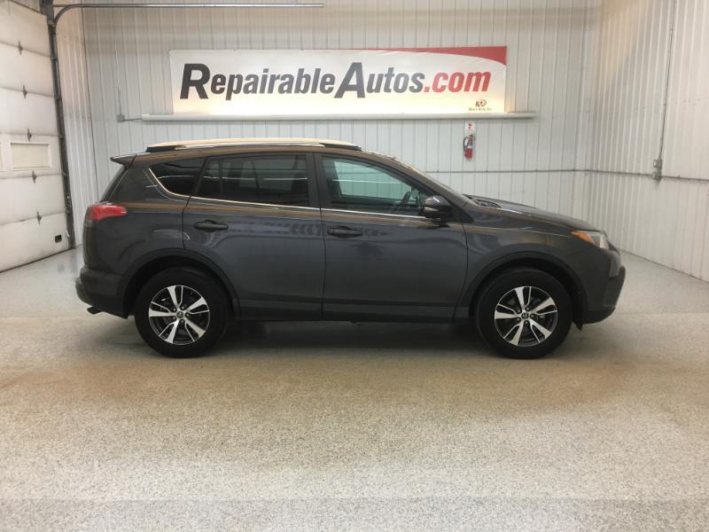 Toyota RAV4  2016
