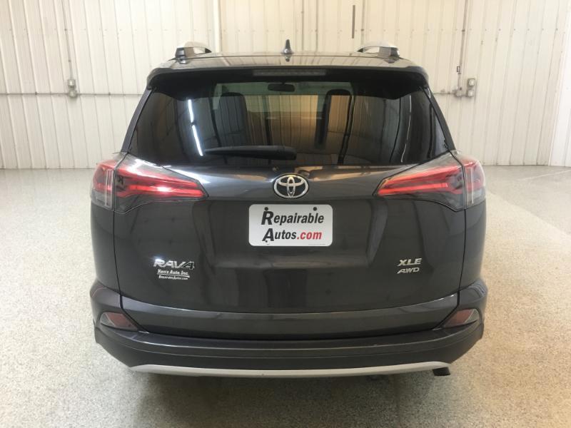 Toyota RAV4  2016