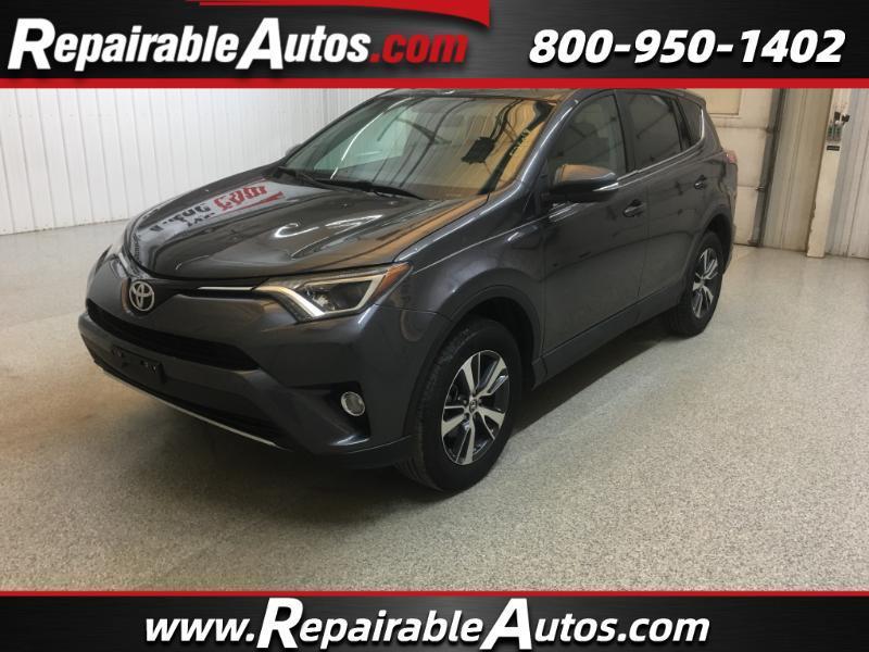Toyota RAV4  2016