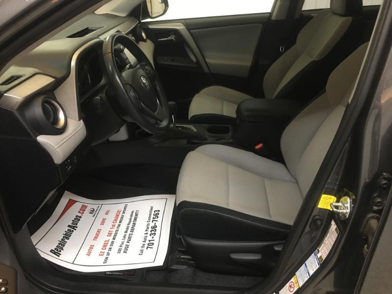 Toyota RAV4  2016