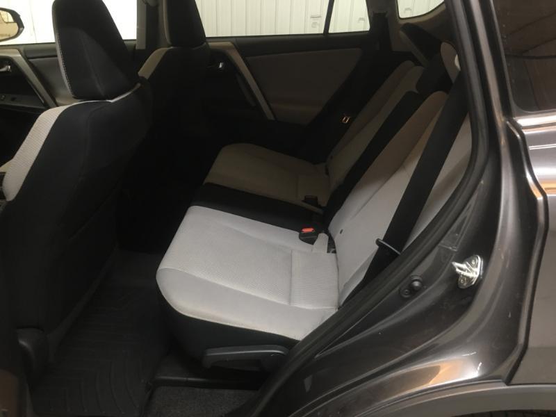 Toyota RAV4  2016