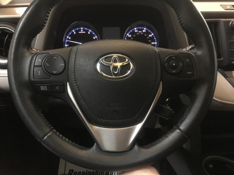 Toyota RAV4  2016