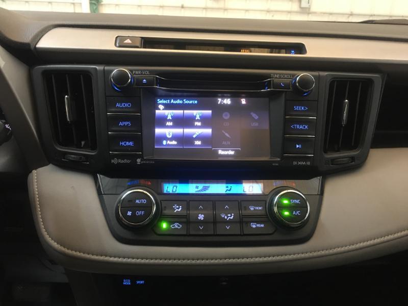 Toyota RAV4  2016