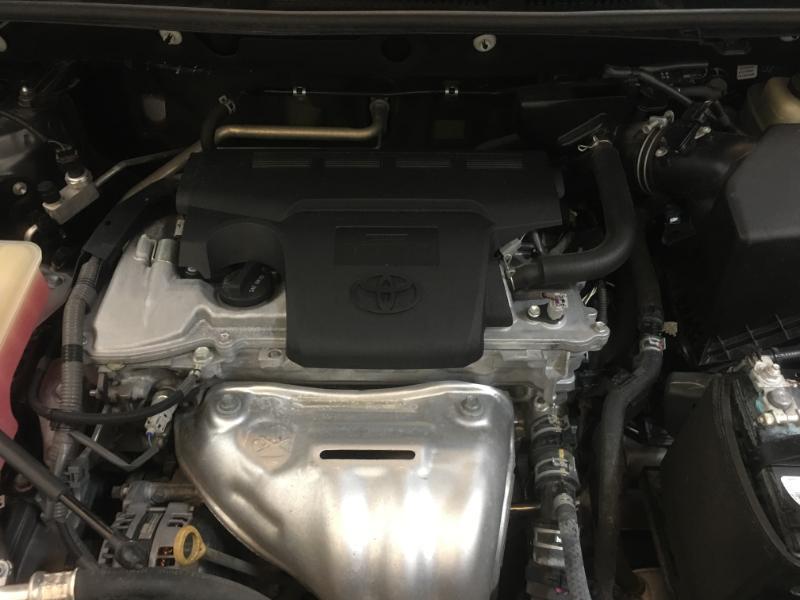 Toyota RAV4  2016