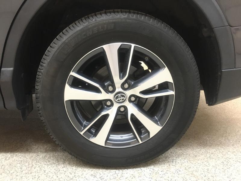 Toyota RAV4  2016