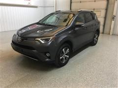 2016 Toyota RAV4 