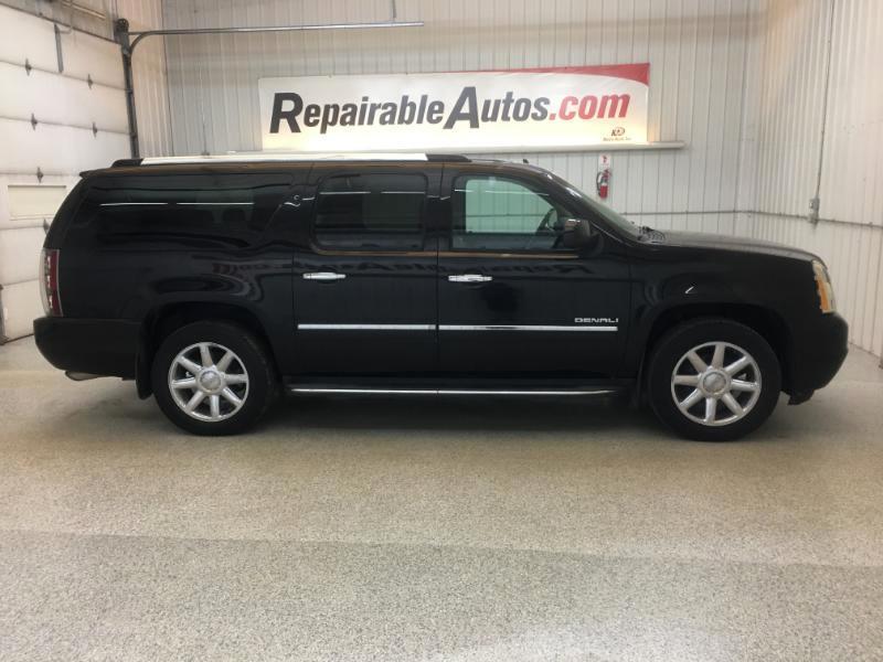 GMC Yukon Denali  2009