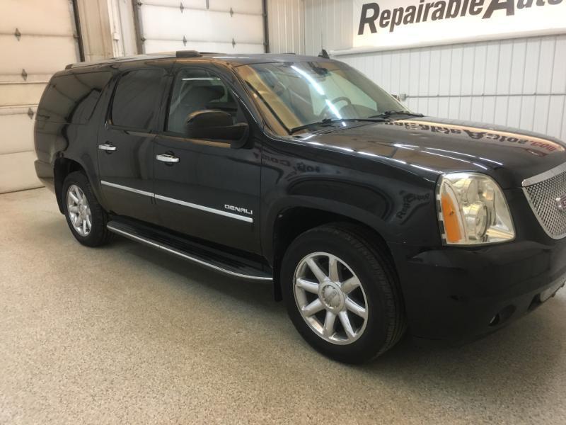 GMC Yukon Denali  2009