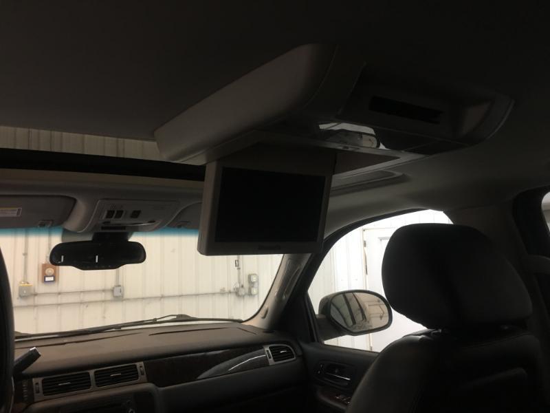 GMC Yukon Denali  2009