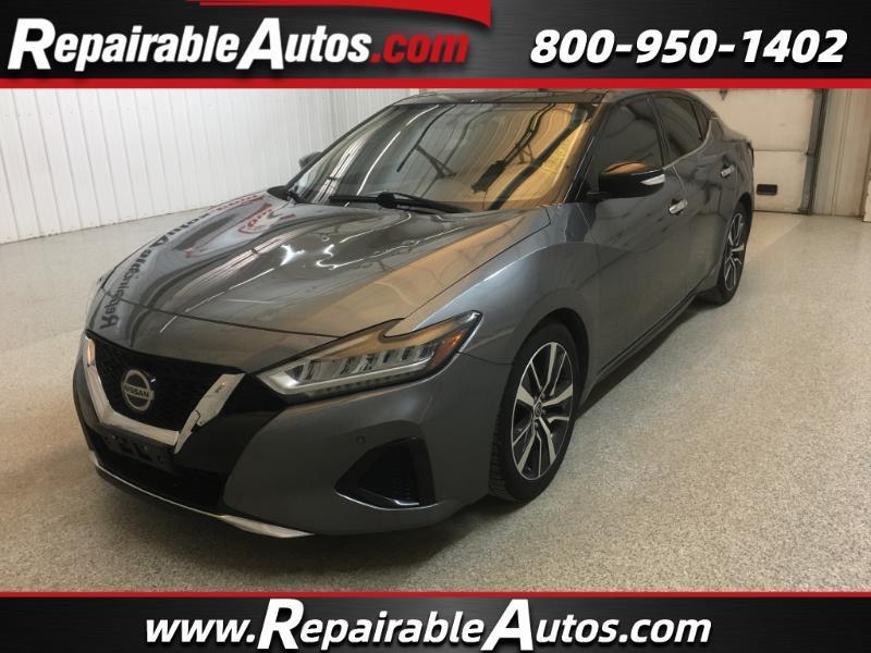 Nissan Maxima  2019
