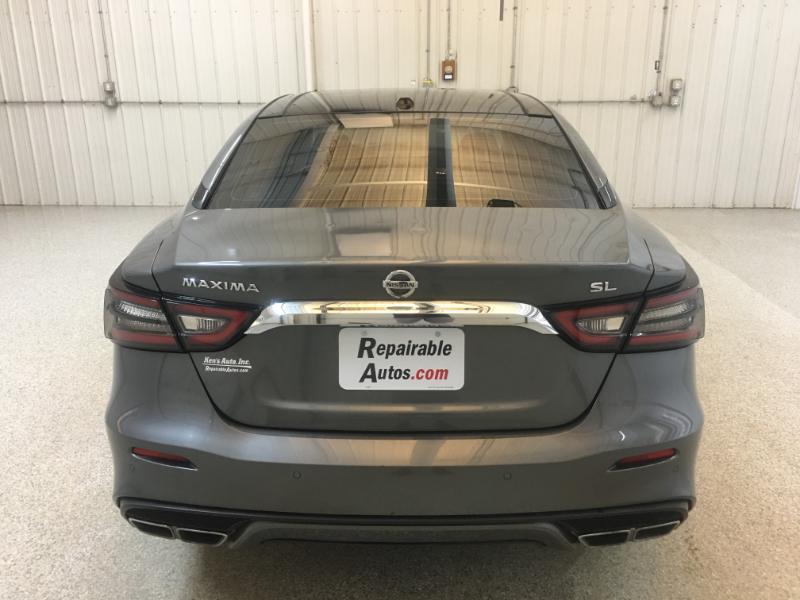 Nissan Maxima  2019